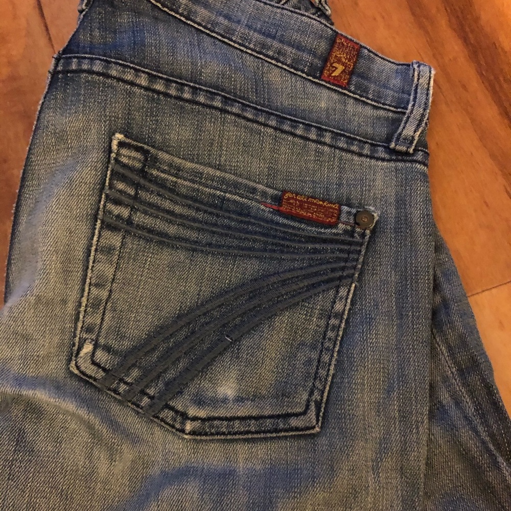 7 for all mankind Dojo